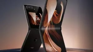 Motorola Razr 2023 tendrá una cámara dual y una pantalla exterior más grande
