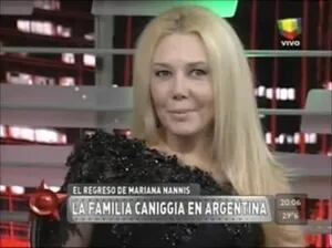 El clan Caniggia con Polino: las polémicas, la fama repentina y... ¿se quedan en Argentina? 