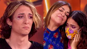 Lucas Spadafora quedó afuera de Cantando 2020 tras ser vencido por Claribel Medina y Agostina Alarcón