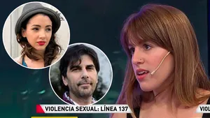 Laura Esquivel, durísima en Involucrados con Juan Darthés tras la denuncia de violación de Thelma Fardin