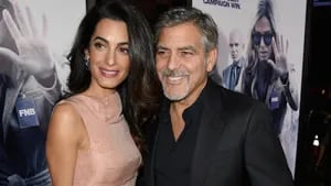 George Clooney será padre por primera vez a los 55... ¡de gemelos! Foto: Web