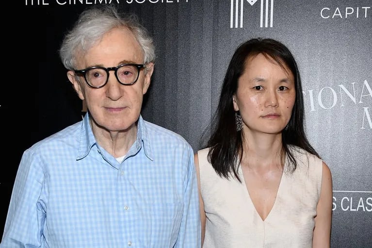 Woody Allen: “Soon-Yi es una de las grandes experiencias de mi vida”