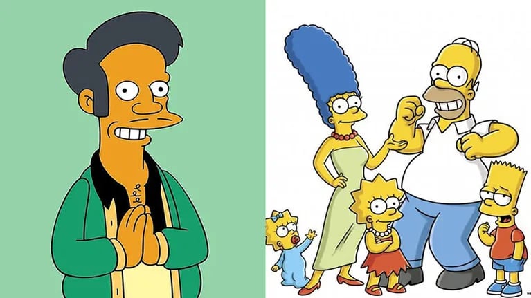 Polémica internacional: Los Simpson eliminaría a Apu en la próxima temporada