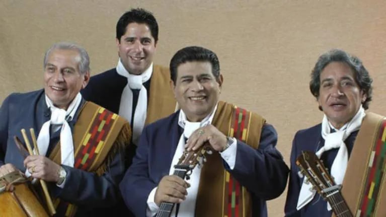 Los Manseros Santiagueños cancelan su show en el festival de Jesús María