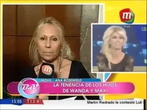 La abogada de Wanda Nara, contra Maxi López: "Los chicos no hubieran podido salir si no fuera por el documento de emergencia"