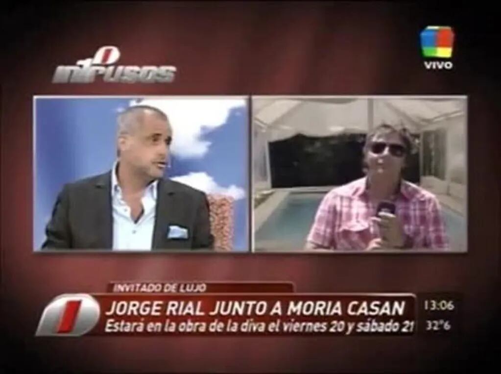 Por estos chispazos con Jorge Rial, Marcela Tauro habría presentado la renuncia a Intrusos