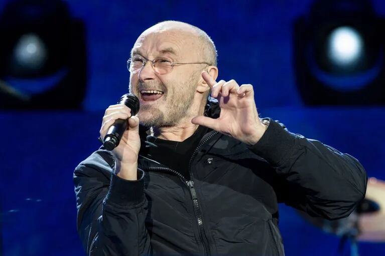 Phil Collins: de Genesis al Rock and Roll Hall of Fame