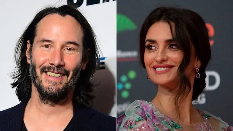 Penélope Cruz, Diane Keaton y Keanu Reeves oficiarán de presentadores en los Oscar 2020