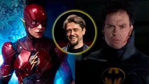 Michael Keaton negocia volver a ser Batman en The Flash de Andy Muschietti