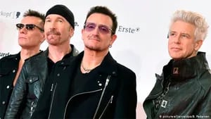 U2 relanza el disco All That You Cant Leave Behind por su 20 aniversario