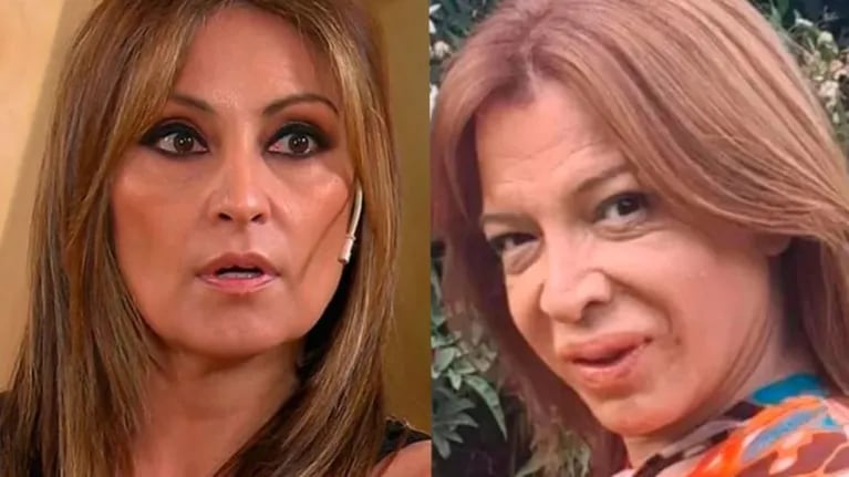 Se supo cómo fue el mensaje de Lizy Tagliani a Marcela Tauro tras el escándalo