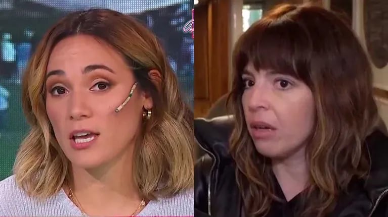 Rocío Oliva desafió a Dalma Maradona: “Me gustaría que vengas y me lo digas ”