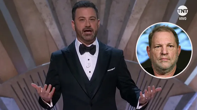 El discurso de apertura de Jimmy Kimmel en los Premios Oscar 2018