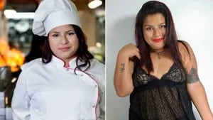 Elba Rodríguez de MasterChef debutó como modelo de lencería: “Algo que me caracteriza es que siempre voy para adelante”