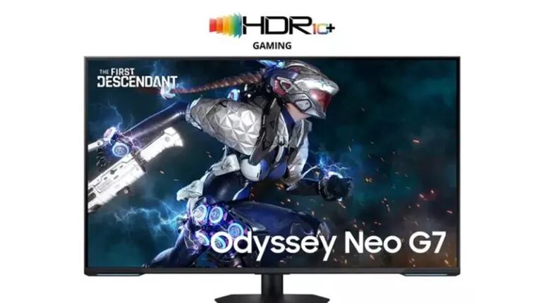The First Descendant, primer videojuego compatible con HDR10+ Gaming de Samsung, llegará el 19 de septiembre