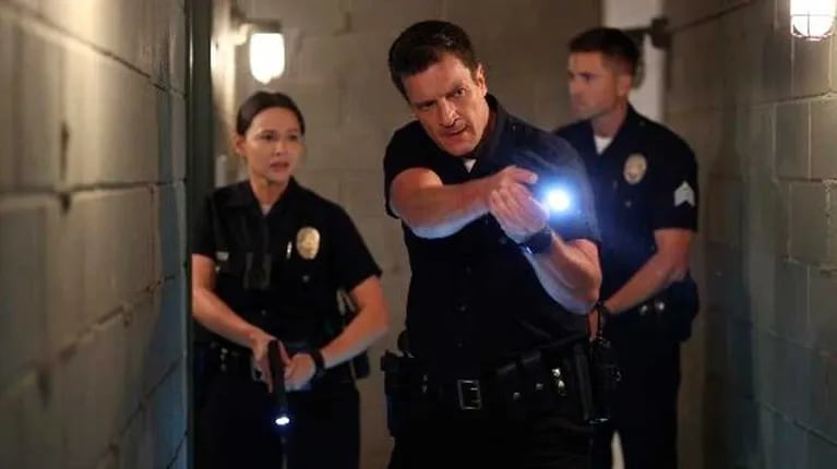 The Rookie (Foto: Universal TV)