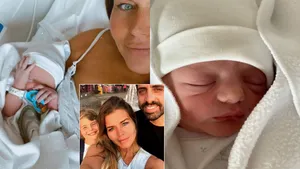 Angie Balbiani, feliz tras el nacimiento de su segundo hijo: "Yo pedí y la vida me lo dio todo, llegó Cósimo"