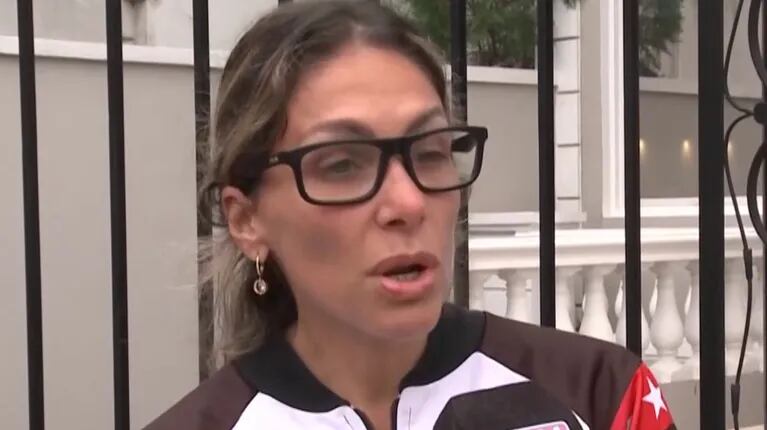 Polémicas declaraciones de Majo Favarón, la esposa de Aníbal Lotocki: “Pueden tener dolores de ovarios”