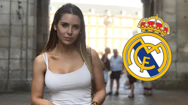 Mina Bonino blanqueó su romance con el futbolista del Real Madrid, Federico Valverde