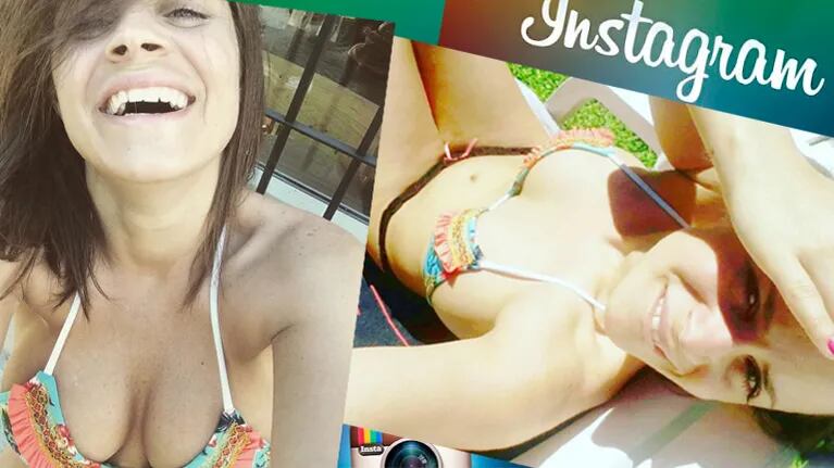 Camila Cortese, diosa en Instagram. (Foto: Instagram)