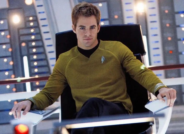 Vitto Saravia y el rumor de affaire con Chris Pine, protagonista de Star Trek: "Sólo tengo para decir que es un amor de persona"