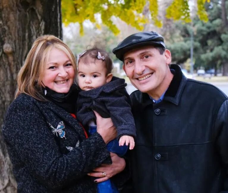 Paulo Kablan le dedicó un conmovedor mensaje a su esposa por sus 29 años de amor: "Cada día valió la pena"