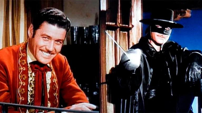 El Zorro: así es el capítulo final que nunca se vio en Argentina