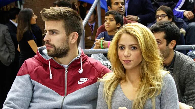 ¿Shakira y Piqué, extorsionados por un video prohibido? Un diario español lo asegura, pero ellos lo negaron