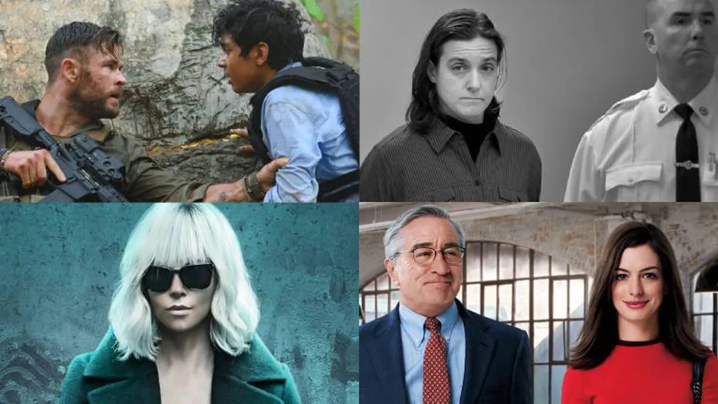 Cuarentena: las películas y documentales que Netflix presenta en abril