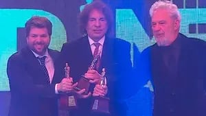 Guido Kaczka, Alejando Dolina y Eduado Enrique Lalo Mir fueron los ganadores de los Martín Fierro de Oro de la Radio 2019, 2020 y 2021. 