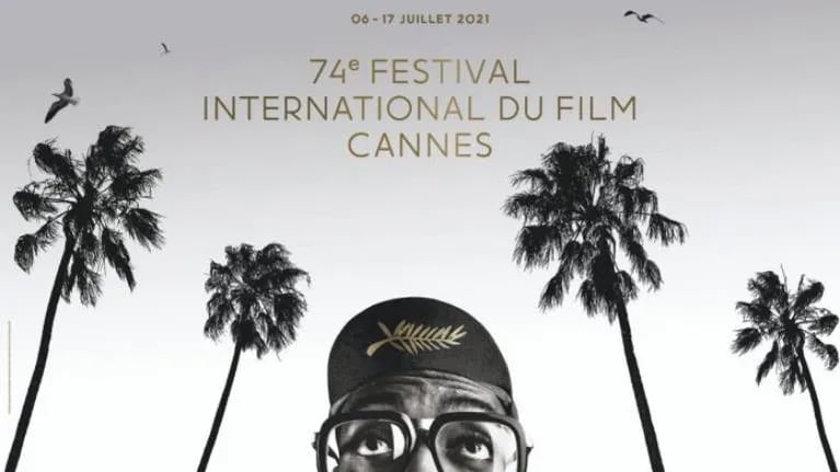 Spike Lee protagoniza el cartel del Festival de Cannes