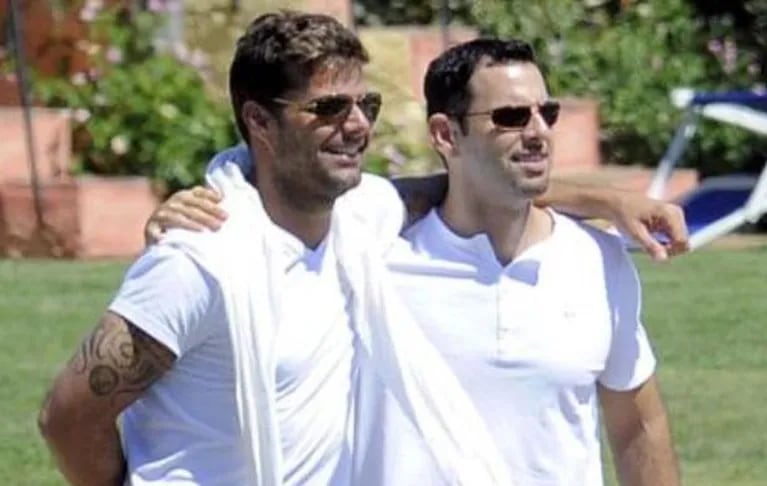 Ricky Martin: Aseguran que Carlos González le fue infiel al cantante, pero… (Foto: Web)
