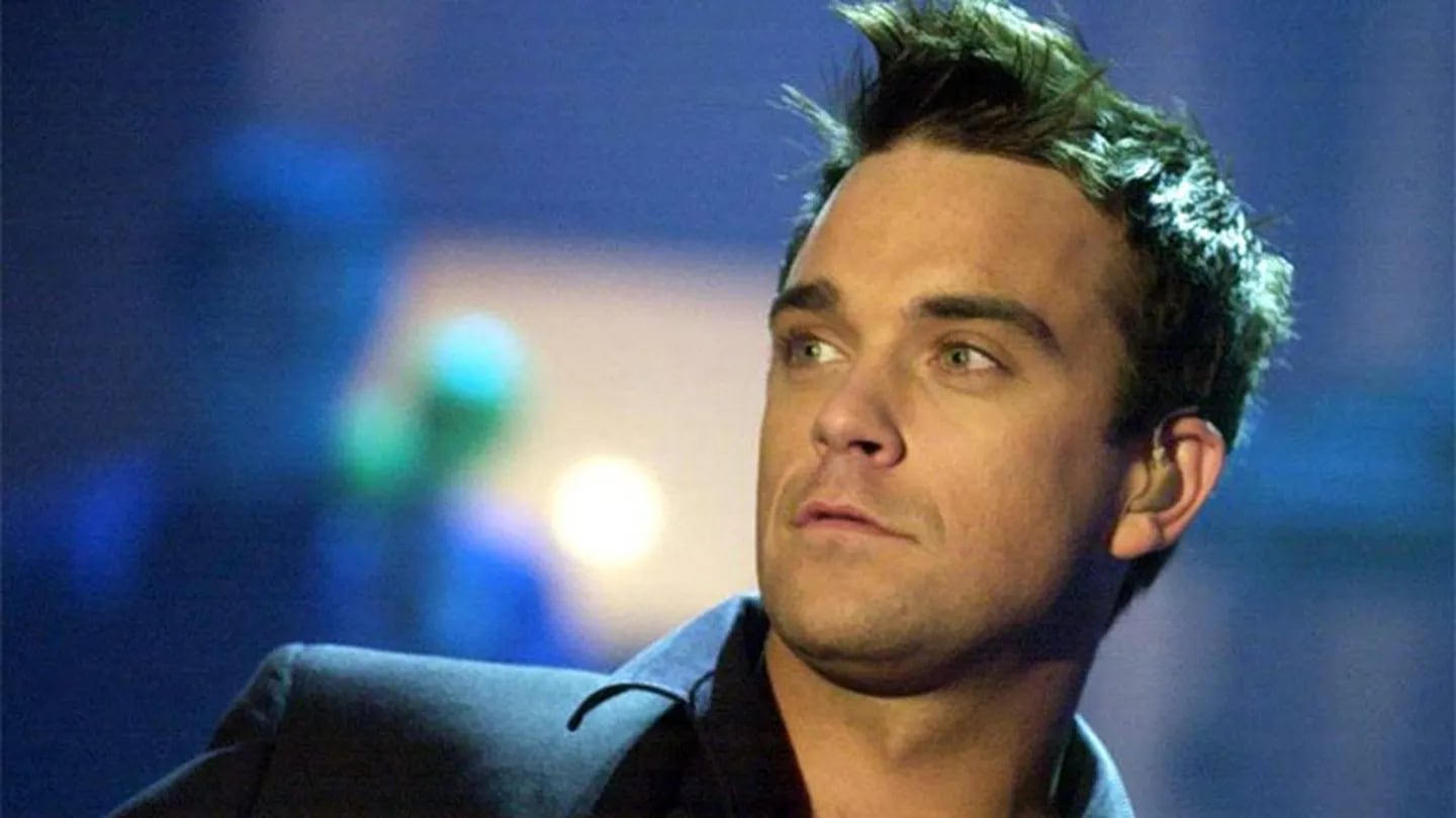 Robbie Williams y su esposa fueron denunciados por acoso.
