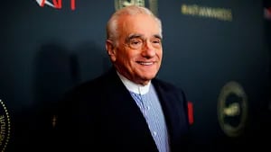Martin Scorsese será homenajeado por su aporte al cine.