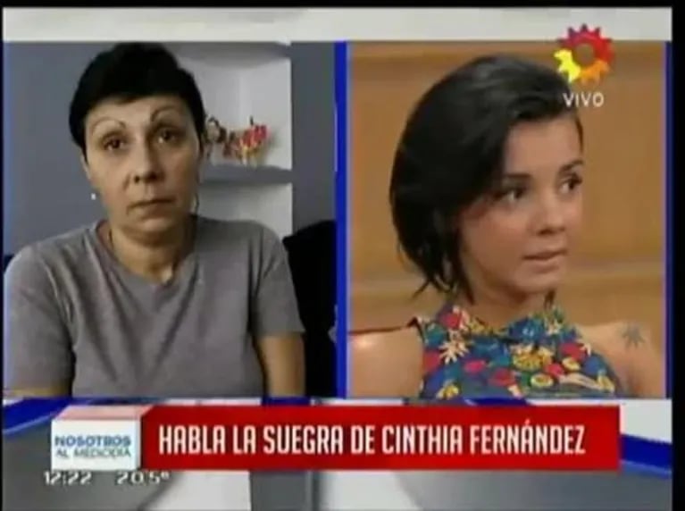 Analía, la madre de Matías Defederico: "Estoy arrepentida de mi actitud, me vi como un monstruo y pido mil disculpas"