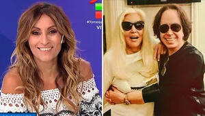 La insólita teoría de Marcela Tauro sobre cómo Miguel Romano cuida el pelo de Susana Giménez