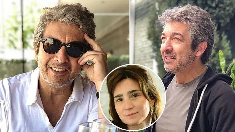Ricardo Darín: No debería haberle pedido disculpas públicas a Valeria Bertuccelli por algo que era privado