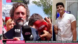 El abogado de la familia de Fernando Báez Sosa, tras la audiencia: "La defensa pidió arresto domiciliario"
