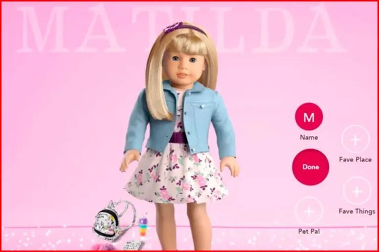 Regalo increíble ¡y carísimo! Luciana Salazar le compró a Matilda una muñeca de más de 16.000 en Nueva York