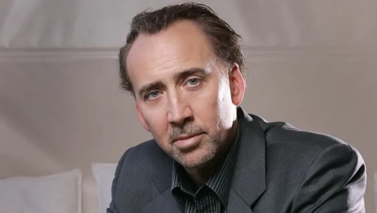 Cinco datos poco conocidos de la vida de Nicolas Cage