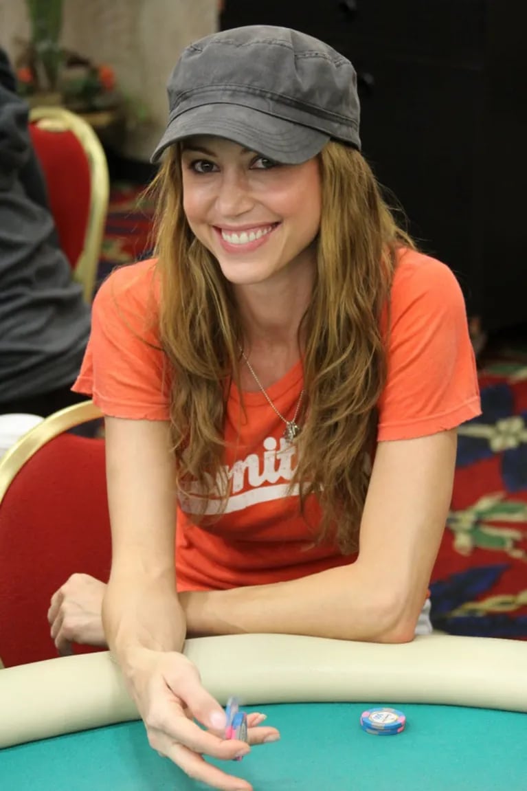 Mirá cómo está hoy Shannon Elizabeth, la diosa de American Pie: es proteccionista de animales y jugadora de póker