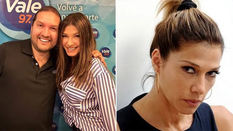 Marcelo Foss y Catherine Fulop anunciaron su salida de FM Vale. (Foto: Instagram)