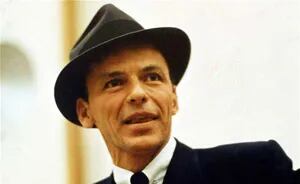 Aseguran que Frank Sinatra tuvo un paso fugaz como actor porno. (Foto: Web)
