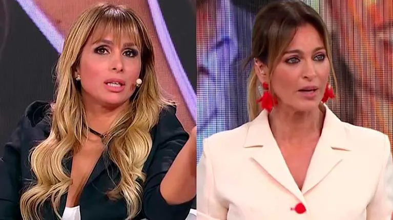 Fernanda Vives, con los tapones de punta contra Karina Mazzocco: "Es maltratadora"