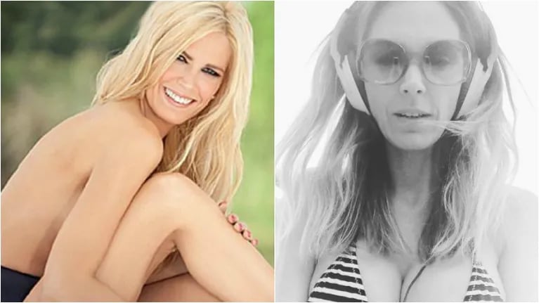 ¡Un fuego! Viviana Canosa hizo arder Instagram con una selfie hot en bikini.