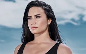 Demi Lovato recibió elogios de su ex: mirá quién la califica de heroína