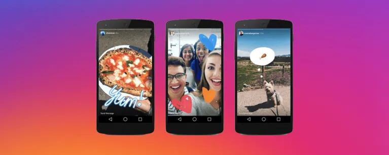 Mirá la nueva función de Instagram: republicar contenidos de otros  