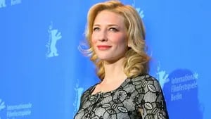 Cate Blanchett recibirá otro premio por su gran carrera en el cine