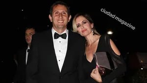 Juan Pablo Varsky se casará con Lala Bruzoni después de casi dos años de amor. Foto: Ciudad.