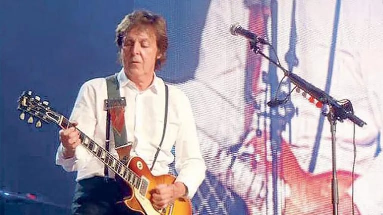 Te contamos qué hizo Paul McCartney en su última noche